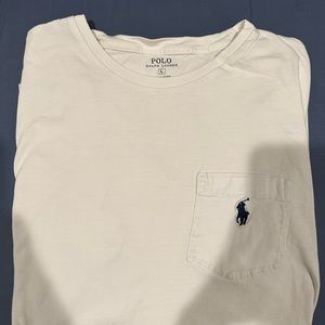 Ralph Lauren Classic Fit Pocket T Shirt
